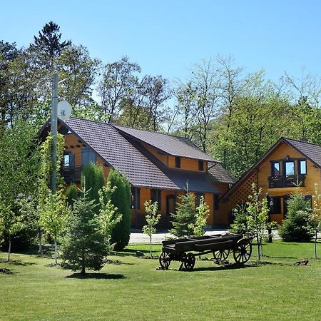 Cabana Paradisul Verde Neamt Târgu Neamţ Exterior foto