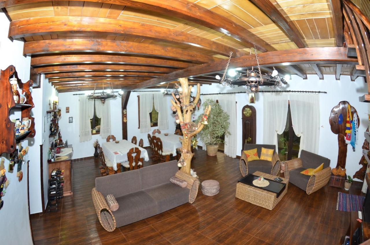 Cabana Paradisul Verde Neamt Târgu Neamţ Exterior foto
