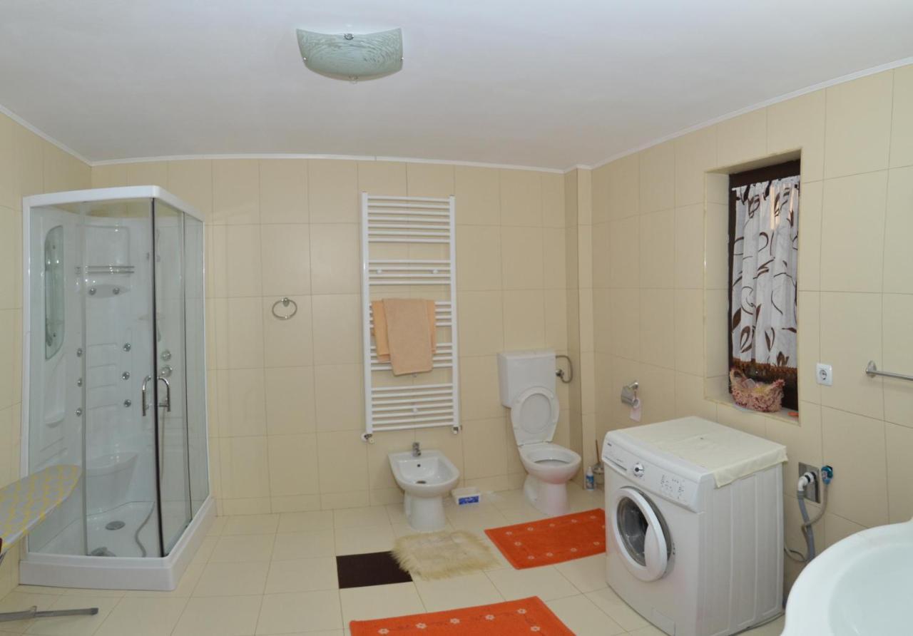 Cabana Paradisul Verde Neamt Târgu Neamţ Exterior foto