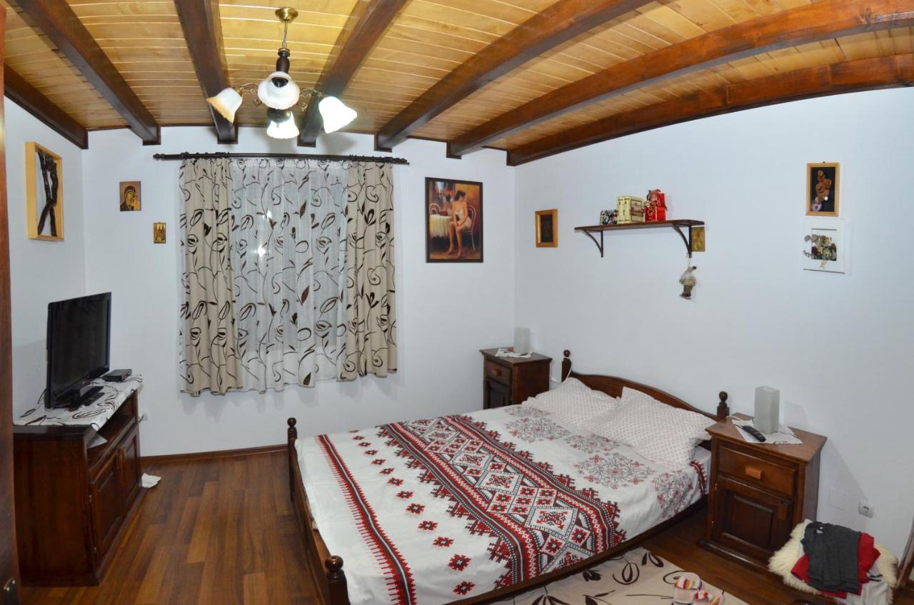 Cabana Paradisul Verde Neamt Târgu Neamţ Exterior foto