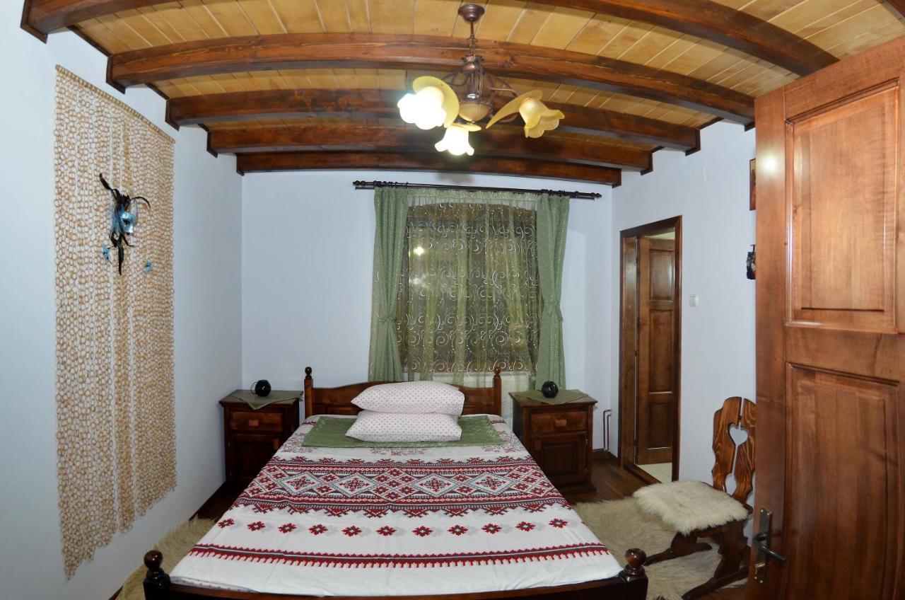 Cabana Paradisul Verde Neamt Târgu Neamţ Exterior foto