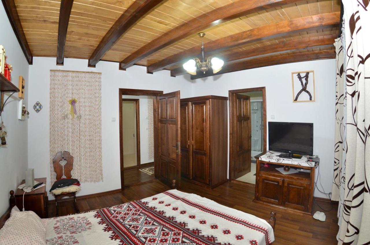 Cabana Paradisul Verde Neamt Târgu Neamţ Exterior foto