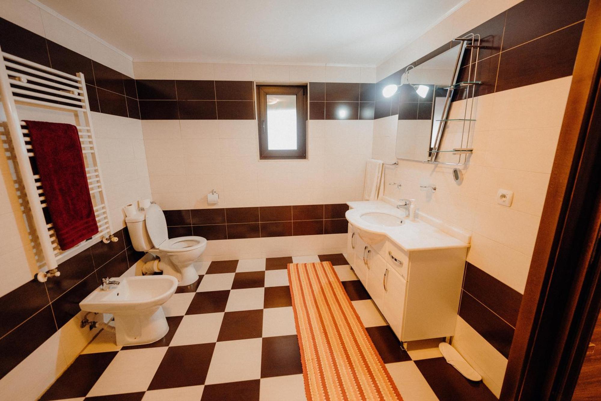 Cabana Paradisul Verde Neamt Târgu Neamţ Exterior foto