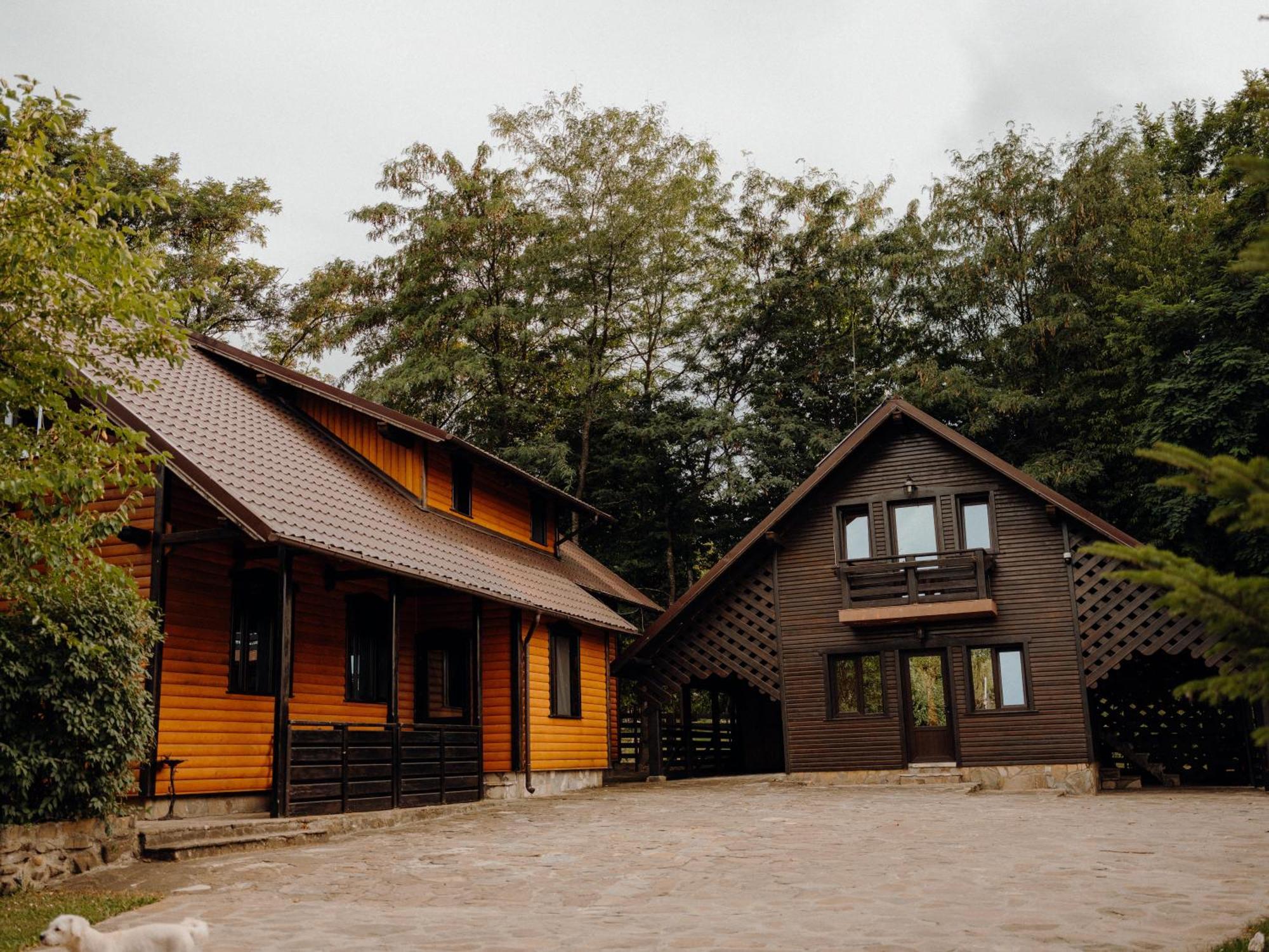 Cabana Paradisul Verde Neamt Târgu Neamţ Exterior foto
